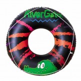 Bestway River Gator Inflatable Swim Ring 1.19m
